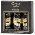 Orgie Tantric - Set olio da massaggio sensuale (3x30ml)