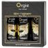 Orgie Sexy Therapy - Set sensuale di oli da massaggio (3x30ml)