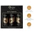 Orgie Sexy Therapy - Set sensuale di oli da massaggio (3x30ml)
