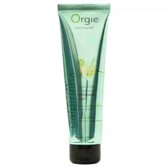 Orgie Cocktail - lubrificante commestibile - tropicale (100 ml)