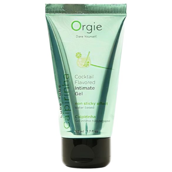 Orgie Cocktail - Lubrificante commestibile - Tropicale (50ml)