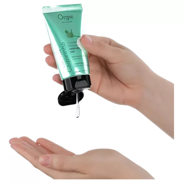 Orgie Cocktail - lubrificante commestibile - tropicale (50 ml)