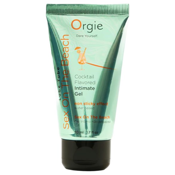 Orgie Cocktail - lubrificante commestibile - Sex On The Beach - 50ml