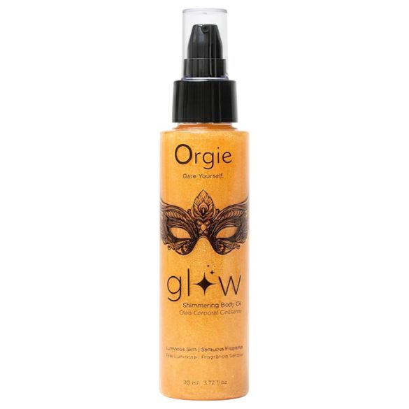 Orgie Glow - Olio Corpo Brillante (110ml)