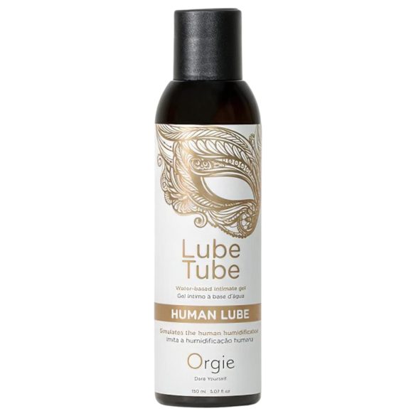 Orgie Lube Tube - Gel lubrificante a lunga durata (150ml)