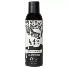 Orgie - lubrificante effetto sperma - gel intimo 150ml