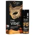 Orgie Dual Vibe - vibratore liquido unisex - Sex on the Beach (15 ml)