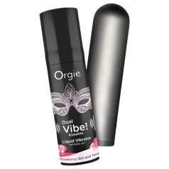 Orgie - mini vibratore bullet set - grigio