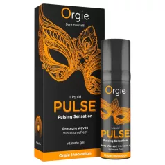 Orgie Pulse - vibratore liquido (15 ml)
