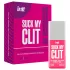 Intt Suck My Clit - gel stimolante per il clitoride per donne - fragola (15 ml)
