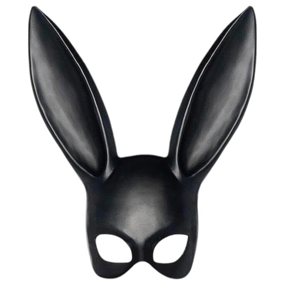 Jogestyle - Maschera Coniglio (Nera)