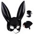 Jogestyle - Maschera Coniglio (Nera)