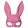 Maschera Coniglietto Jogestyle (rosa)
