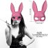 Maschera Coniglietto Jogestyle (rosa)