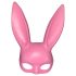 Maschera Coniglietto Jogestyle (rosa)