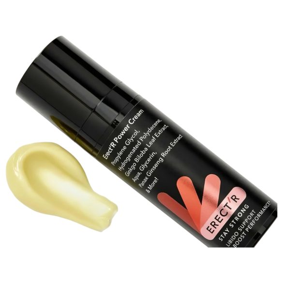 ErectR - crema stimolante erezione - 15ml