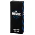 MR.MEMBR Tense - anello fallico con cordino regolabile (nero)
