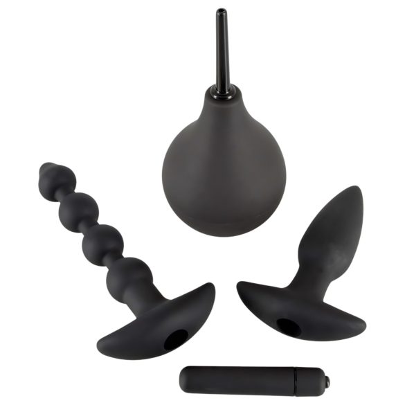 Komplett - Set anale per principianti 6 pezzi
