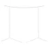 Obsessive Bijou 905 - imbracatura corpo gioiello (argento) - S-L