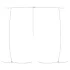 Obsessive Bijou 905 - imbracatura corpo gioiello (argento) - S-L