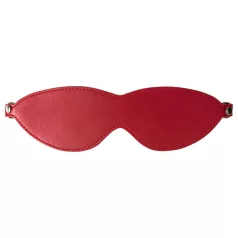 Obsessive Inferro - maschera effetto pelle (rosso)