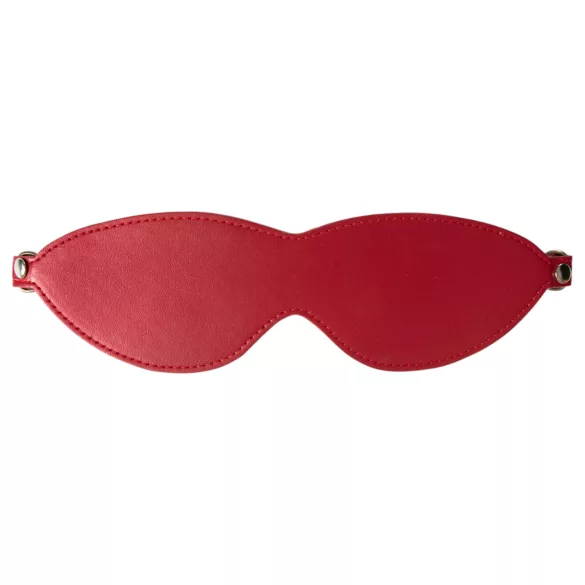 Obsessive Inferro - maschera effetto pelle (rosso)