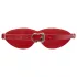 Obsessive Inferro - maschera effetto pelle (rosso)