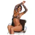 Obsessive Addia - completo a rete leopardato
