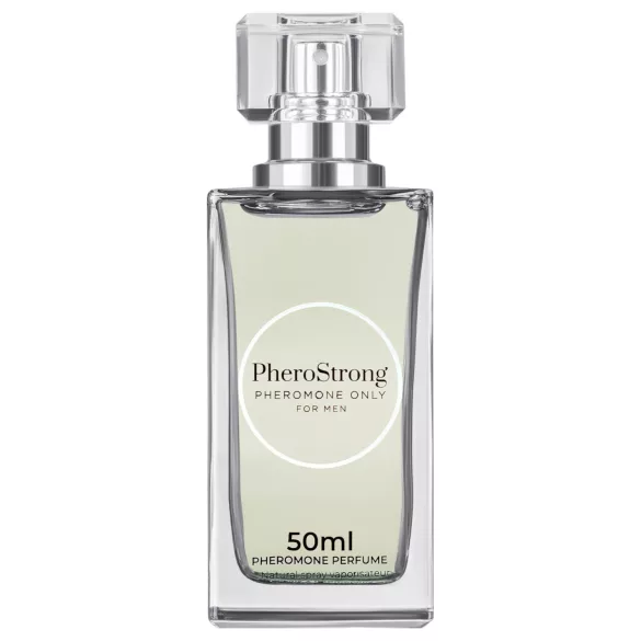 PheroStrong Only - profumo feromonico uomo - 50ml