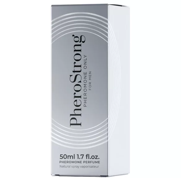 PheroStrong Only - profumo feromonico uomo - 50ml