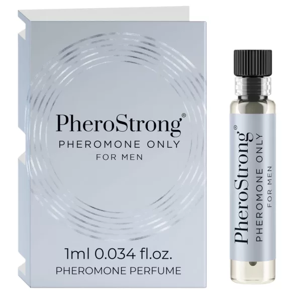 PheroStrong Only - profumo feromonico uomo - 1ml