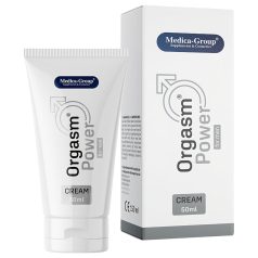 Orgasm Power - crema intima uomo - stimolante - 50ml