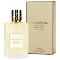 PheroStrong Your Choice - profumo ai feromoni donna - 50ml