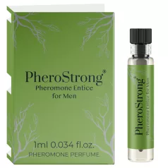PheroStrong Entice - profumo feromonico uomo - 1ml