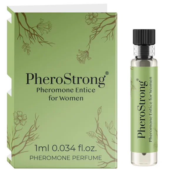 PheroStrong Entice - profumo ai feromoni donna - 1ml