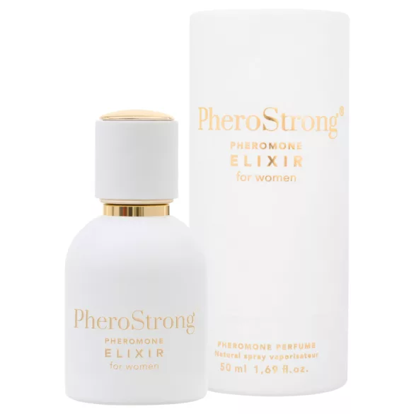 PheroStrong ELIXIR - profumo ai feromoni donna - 50ml