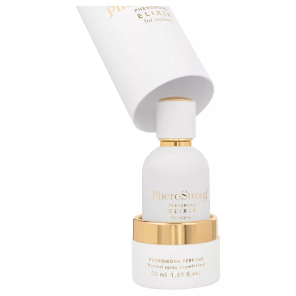 PheroStrong ELIXIR - profumo ai feromoni donna - 50ml