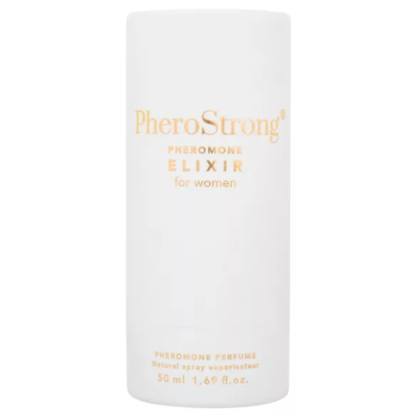 PheroStrong ELIXIR - profumo ai feromoni donna - 50ml