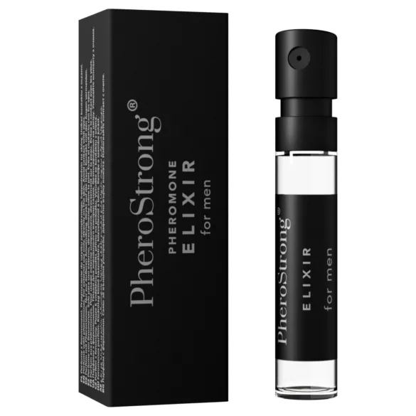 PheroStrong ELIXIR - profumo feromonico uomo - 2ml