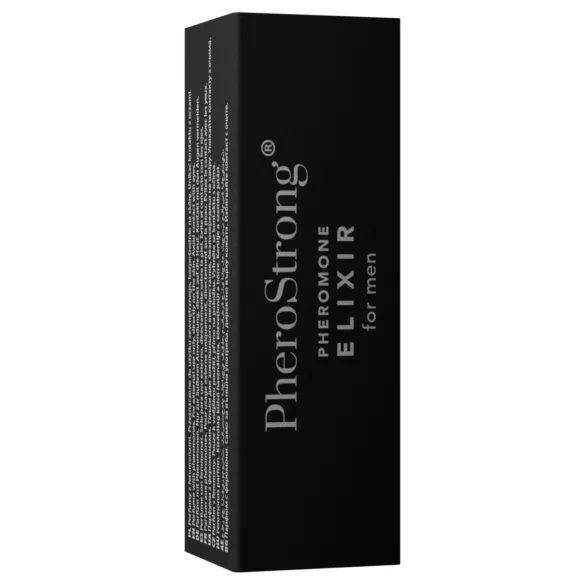 PheroStrong ELIXIR - profumo feromonico uomo - 2ml