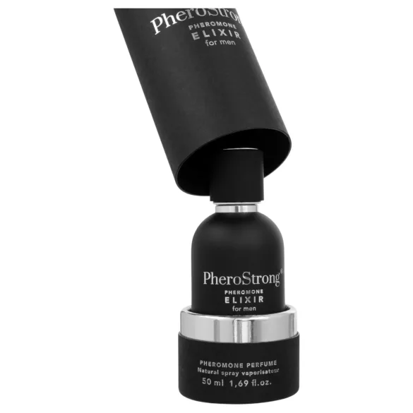 PheroStrong ELIXIR - profumo feromonico uomo - 50ml