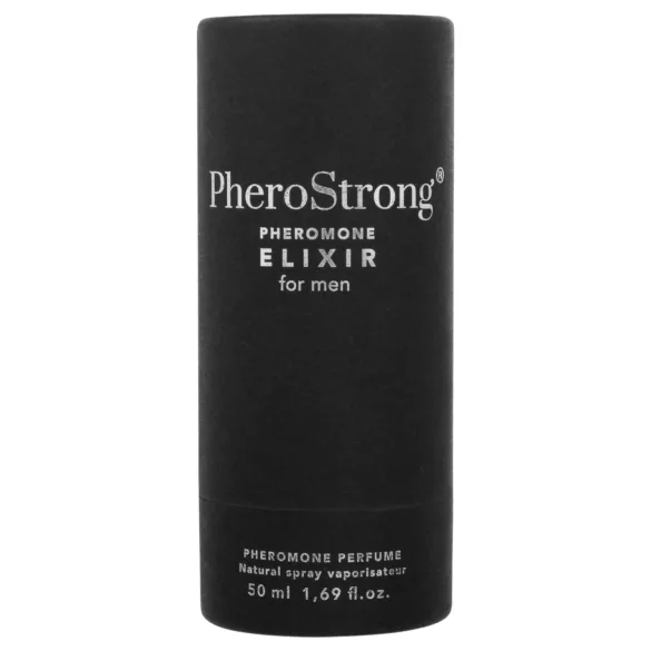 PheroStrong ELIXIR - profumo feromonico uomo - 50ml
