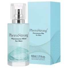 PheroStrong Wind - profumo ai feromoni uomo - 50ml