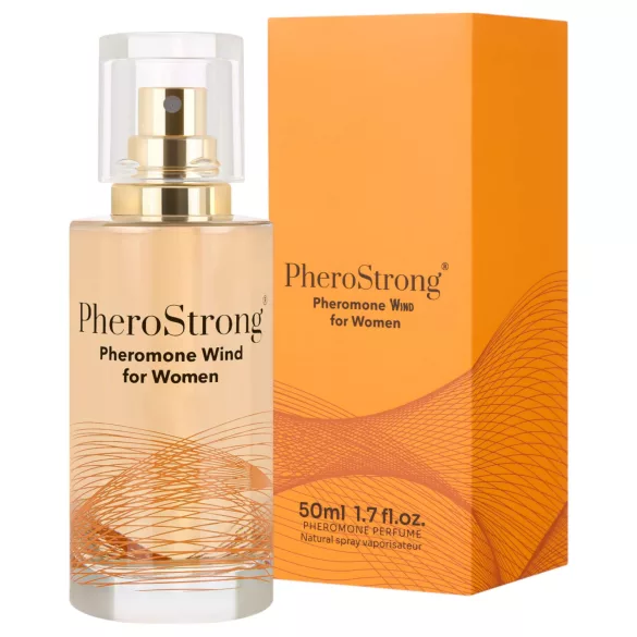 PheroStrong Wind - profumo ai feromoni donna - 50ml