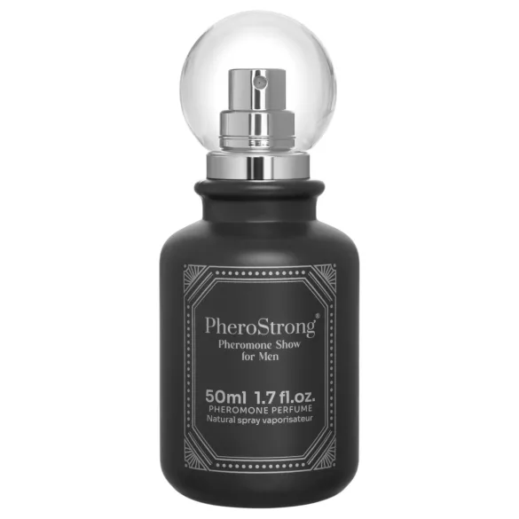 PheroStrong Show - profumo ai feromoni uomo - 50ml