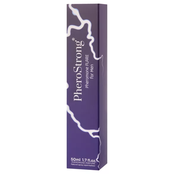 PheroStrong Flare - profumo con feromoni uomo - 50 ml