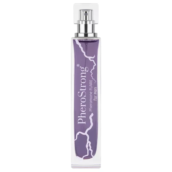 PheroStrong Flare - profumo con feromoni uomo - 50 ml