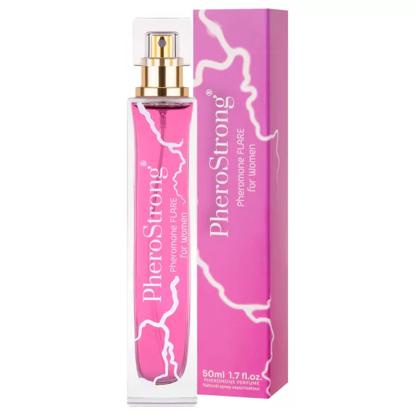 PheroStrong Flare - profumo ai feromoni donna - 50 ml