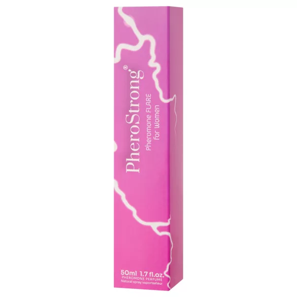 PheroStrong Flare - profumo ai feromoni donna - 50 ml