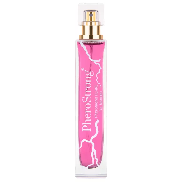 PheroStrong Flare - profumo ai feromoni donna - 50 ml